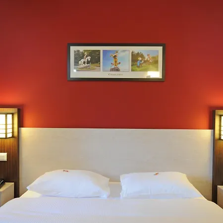 Dc Hotel Charleroi Airport-2