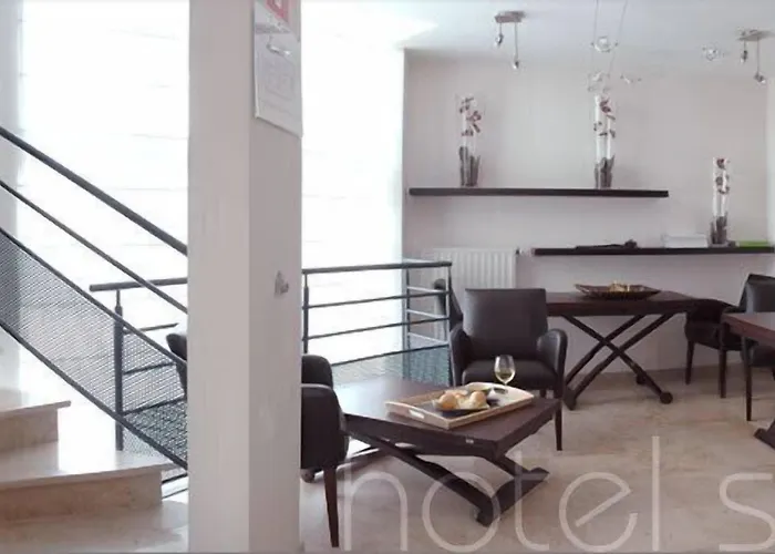 Hotel South Charleroi Airport